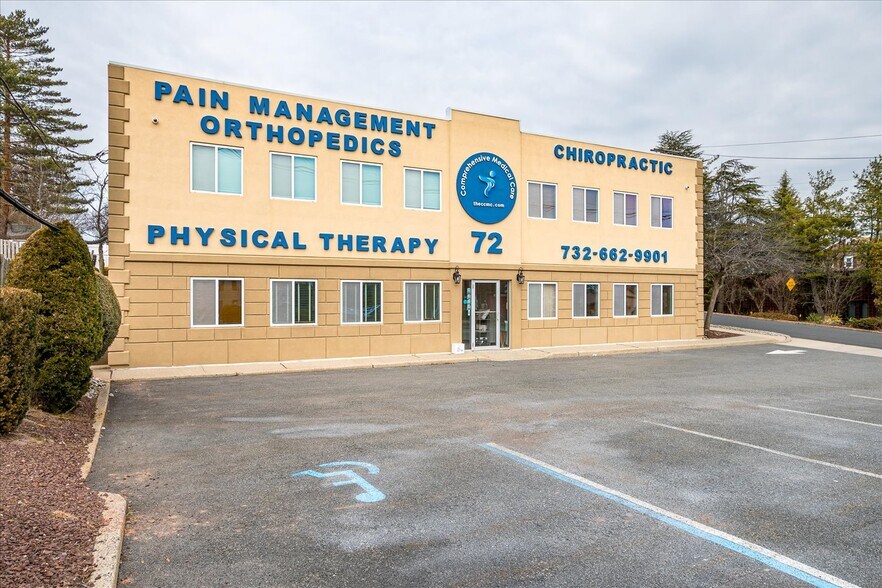 More Photos Of 72 Highway 27, Edison Medical For Sale