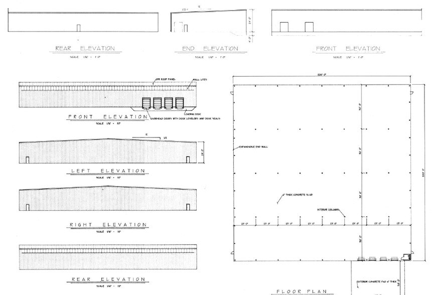 More Photos Of 112 Franklin Park, Youngsville Distribution For Sale