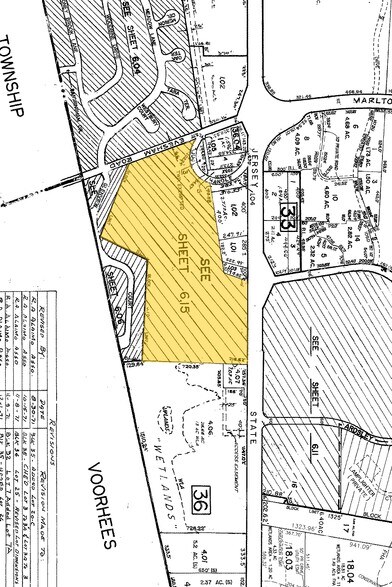 More Photos Of One Executive Drive, Marlton Unknown For Lease