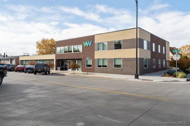 Primary Photo Of 222 E 18th St, Cheyenne Office For Lease
