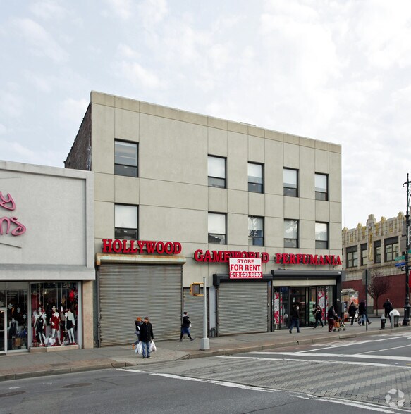 More Photos Of 1-27 E Fordham Rd, Bronx Office For Lease