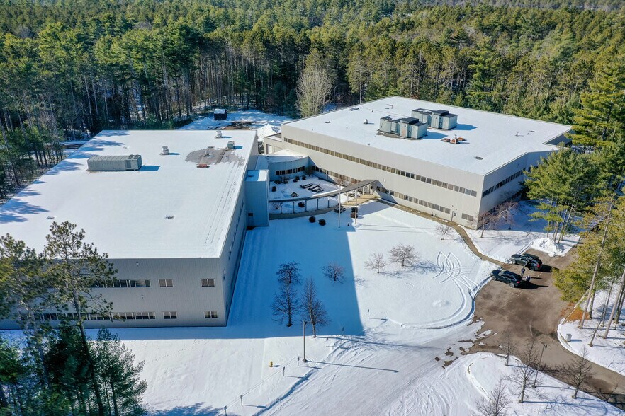 More Photos Of 19 Thompson Dr, Essex Manufacturing For Lease