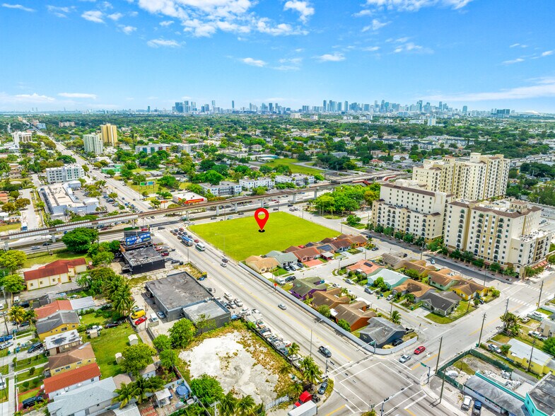More Photos Of 5390 NW 27th Ave, Miami Land For Sale