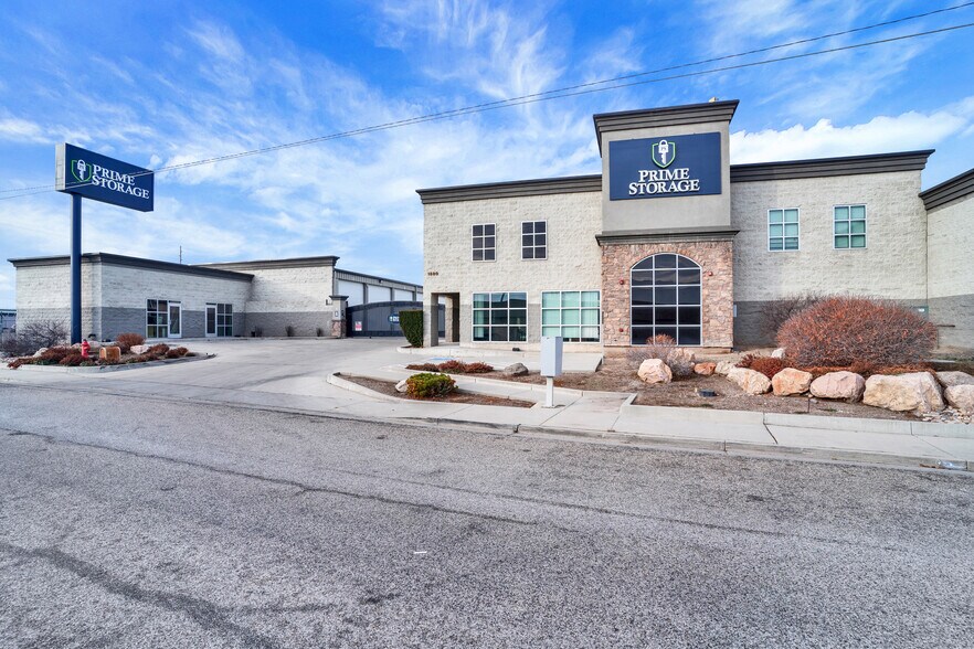 Primary Photo Of 1850 S 500 W, Salt Lake City Self Storage For Lease