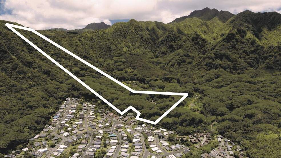 Primary Photo Of 3737 Manoa Rd, Honolulu Land For Sale