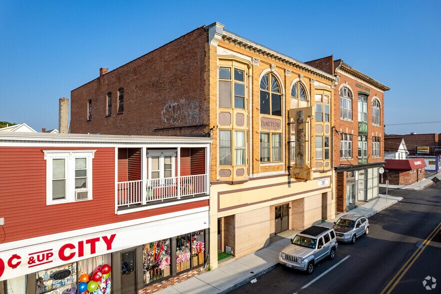 More Photos Of 702-704 Broad St, Central Falls Storefront Retail Residential For Sale