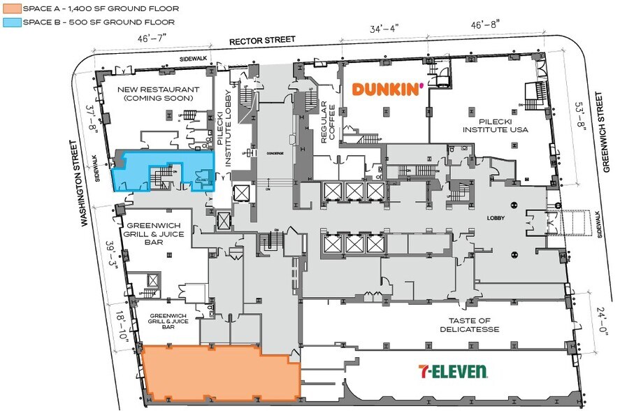 More Photos Of 89 Washington St, New York Apartments For Lease