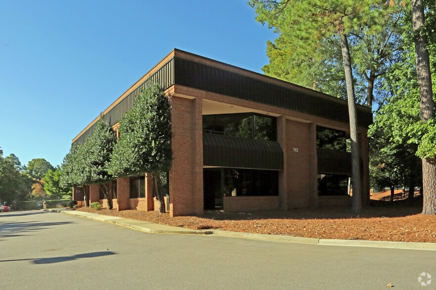 More Photos Of 113 Edinburgh Dr S, Cary Office For Lease