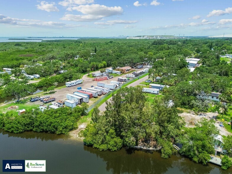 More Photos Of 11224 Restwood Dr, Gibsonton Manufactured Housing Mobile Home Park For Sale