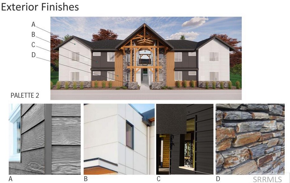 More Photos Of 201 E Ross Ave, Driggs Multifamily For Sale