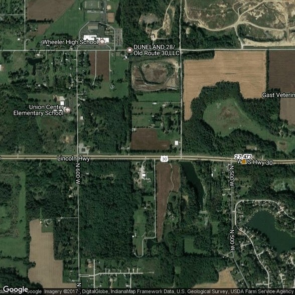 More Photos Of 597 Us-30, Valparaiso Auto Dealership For Sale