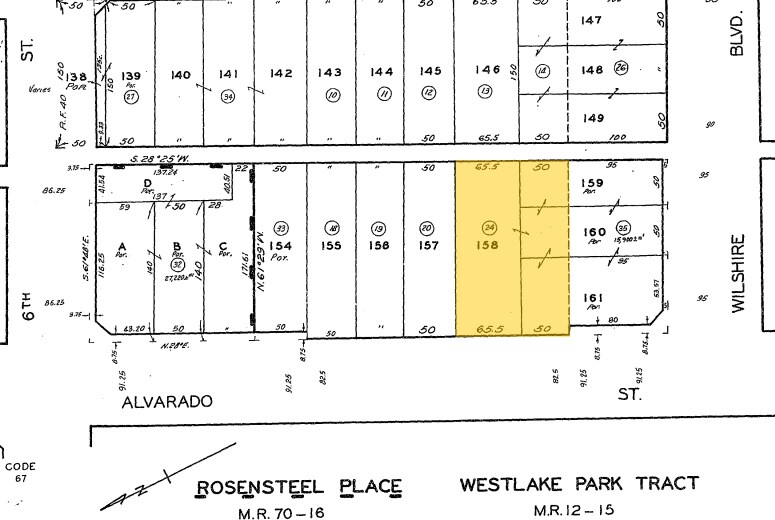 More Photos Of 634-640 S Alvarado St, Los Angeles Department Store For Sale