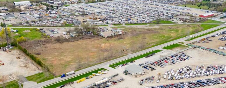 More Photos Of 1825 Gore Rd, London Land For Sale