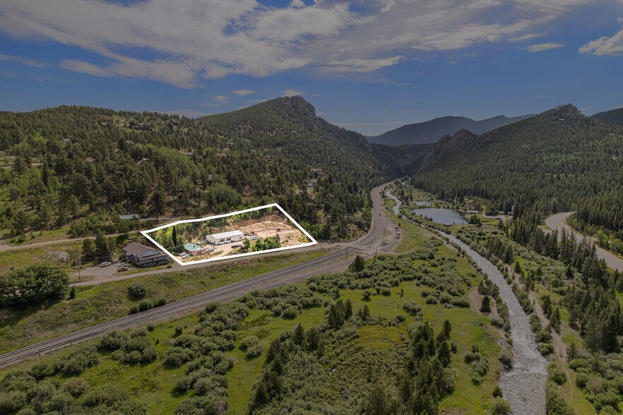 More Photos Of 155 Main St, Rollinsville Auto Salvage Facility For Sale