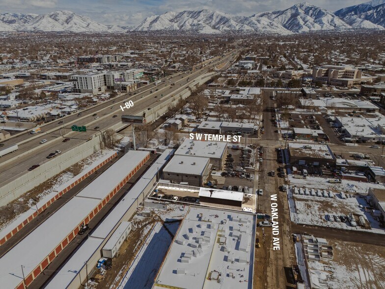 More Photos Of 158 W Oakland Ave, South Salt Lake Loft Creative Space For Sale