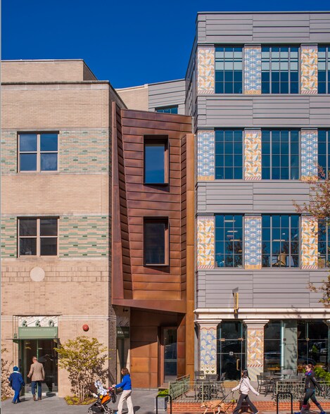 Primary Photo Of 660 Pennsylvania Ave SE, Washington Loft Creative Space For Lease