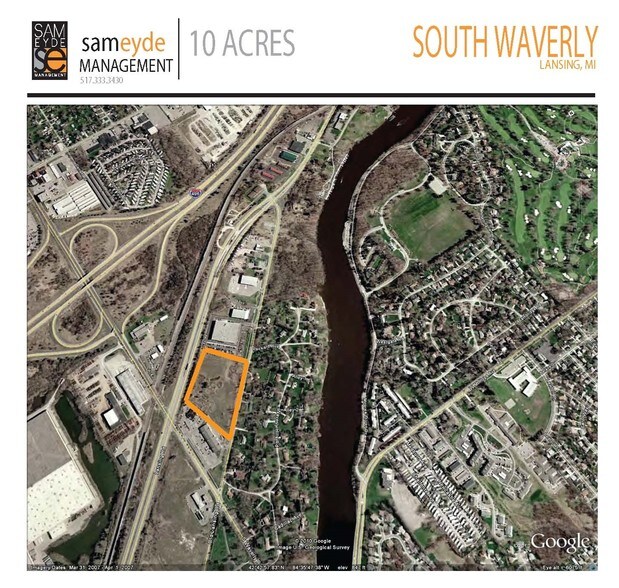 More Photos Of 1701 S Waverly Rd, Lansing Land For Sale