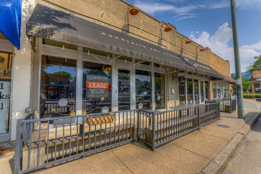 Primary Photo Of 940-942 S Cooper St, Memphis Storefront For Lease
