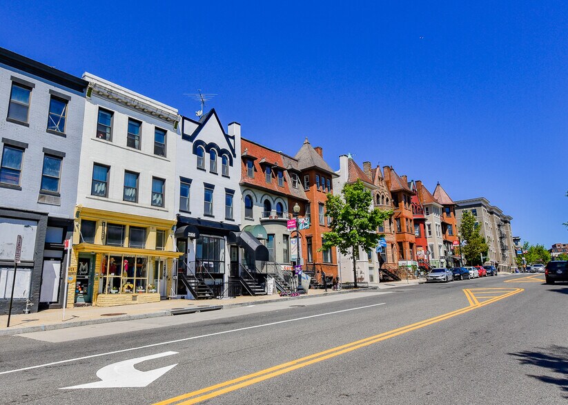 More Photos Of 2104 18th St NW, Washington Storefront Retail Residential For Lease