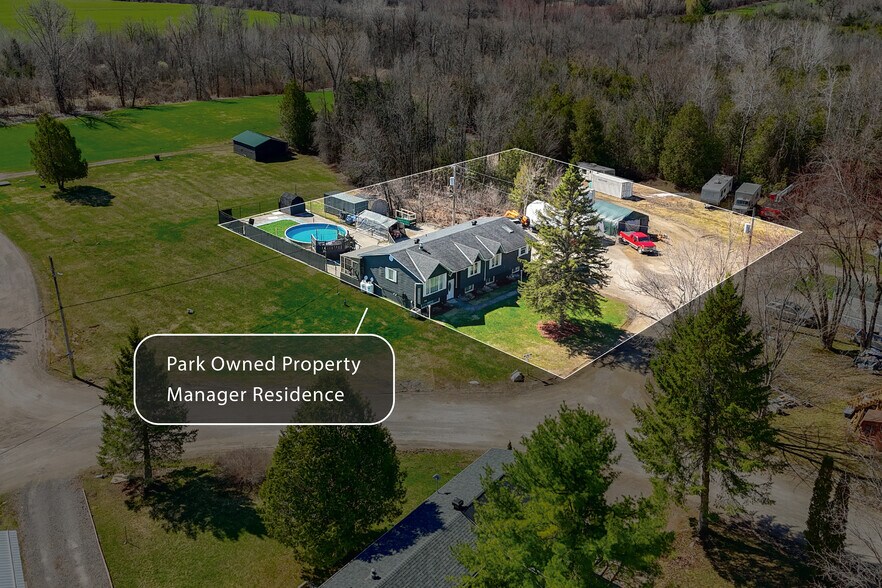 More Photos Of 26 Salmon Side Rd, Smiths Falls Manufactured Housing Mobile Home Park For Sale