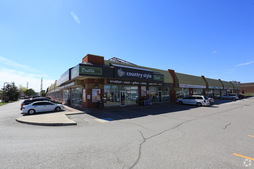 Primary Photo Of 1050 Brock Rd, Pickering Storefront For Lease