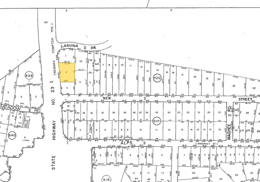 More Photos Of 1028 State Route -23, Wayne Land For Sale