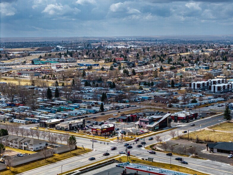 More Photos Of 3830 Atkin st, Cheyenne General Retail For Lease