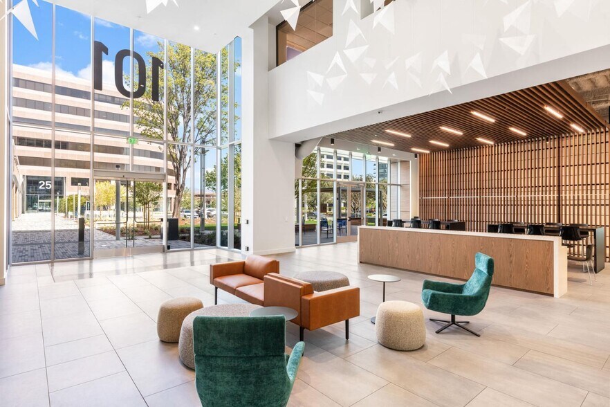 More Photos Of 25 Metro Dr, San Jose Unknown For Lease