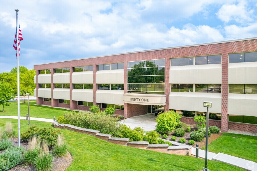 Primary Photo Of 81 Highland Ave, Bethlehem Office For Lease