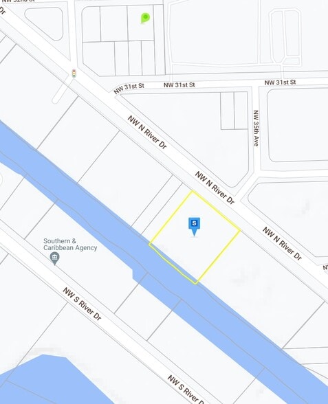 More Photos Of 3440 NW North River Dr, Miami Land For Sale