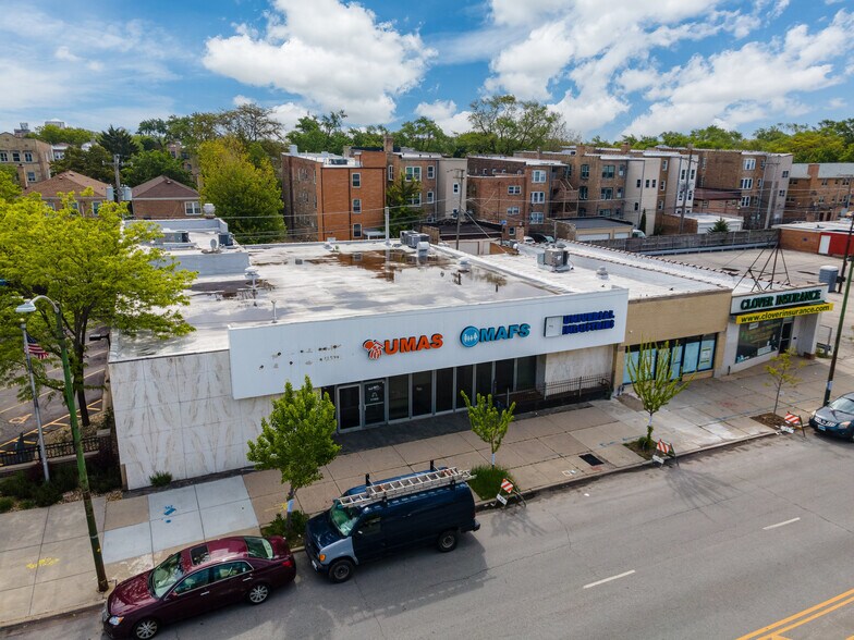 More Photos Of 7541 N Western Ave, Chicago Office For Sale