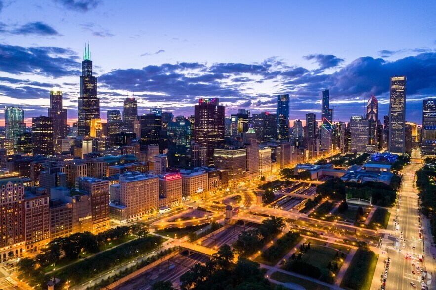 More Photos Of 55 E Monroe St, Chicago Office For Sale