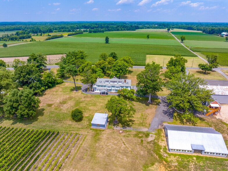 More Photos Of 27058 Mount Pleasant Rd, Columbus Winery Vineyard For Sale