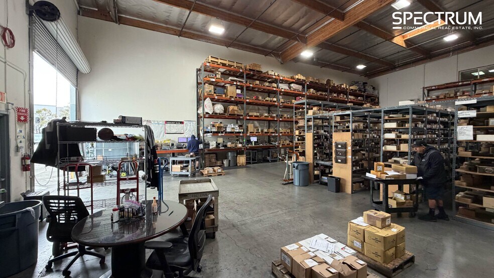 More Photos Of 28486 Westinghouse Pl, Valencia Warehouse For Lease