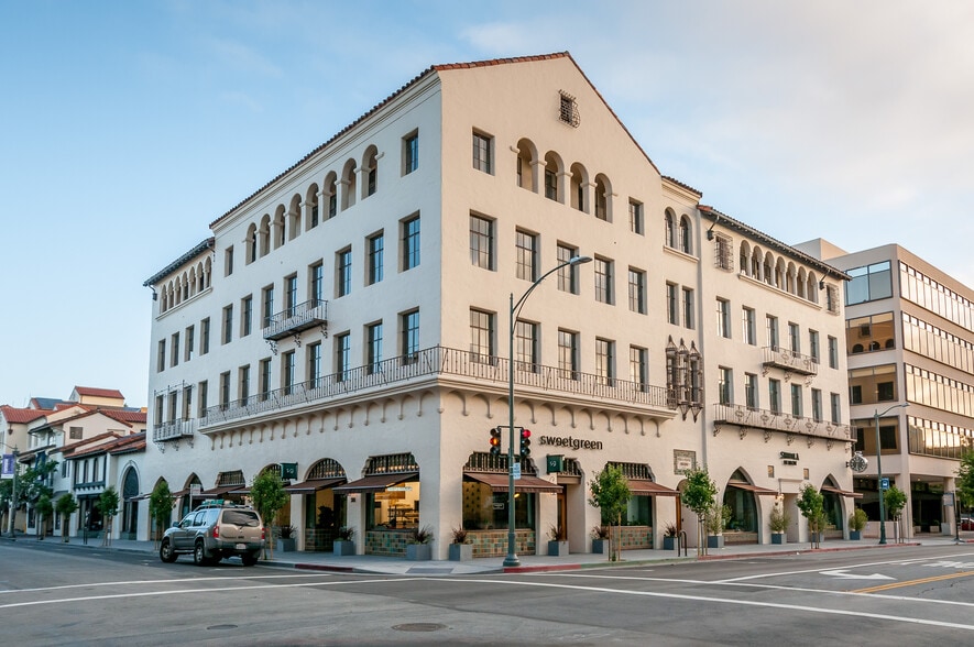 Primary Photo Of 261-267 Hamilton Ave, Palo Alto Office For Lease