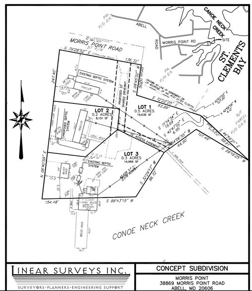 More Photos Of 38869 Morris Point Rd, Abell Restaurant For Sale
