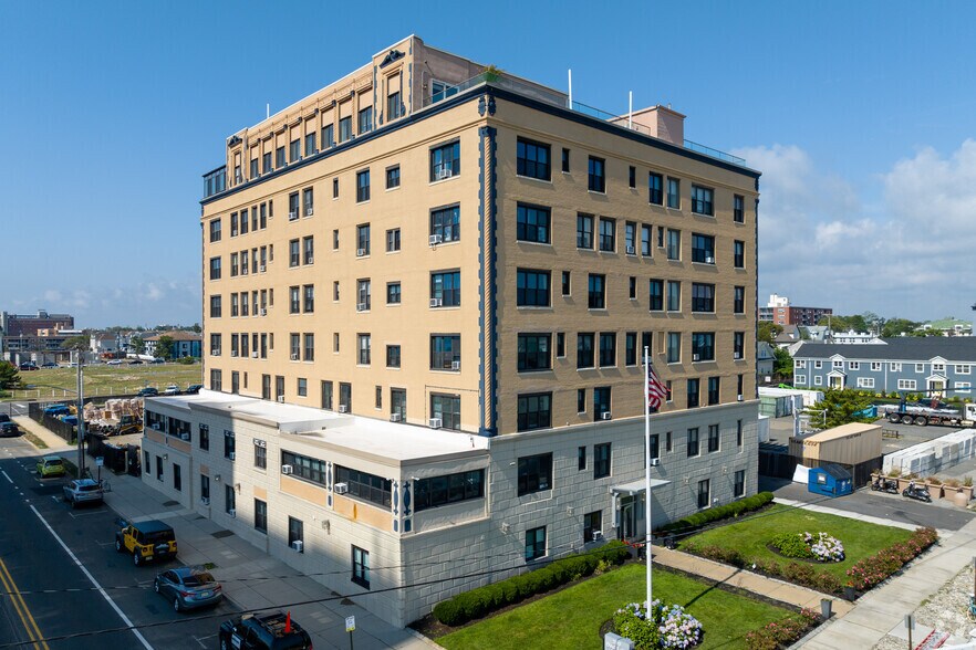 Primary Photo Of 200 Deal Lake Dr, Asbury Park Apartments For Sale