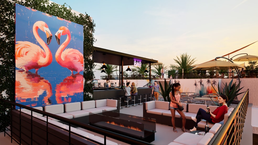 More Photos Of 2505 N Dixie Hwy, Wilton Manors Hotel For Sale
