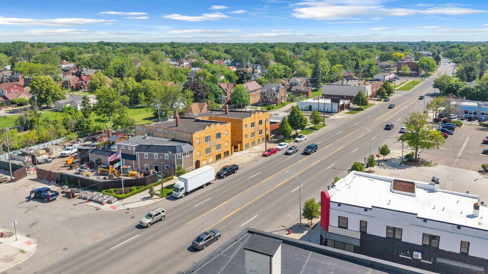 More Photos Of 15523 Mack Ave, Detroit Apartments For Sale