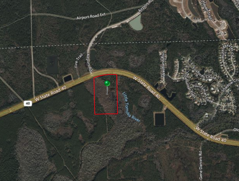 Primary Photo Of 0 W Sr-40 Hwy, Ormond Beach Land For Sale