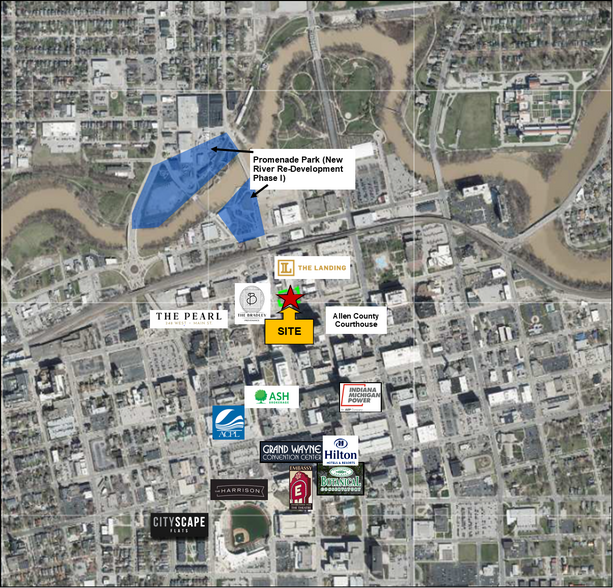 More Photos Of 130 W Main St, Fort Wayne Office For Sale