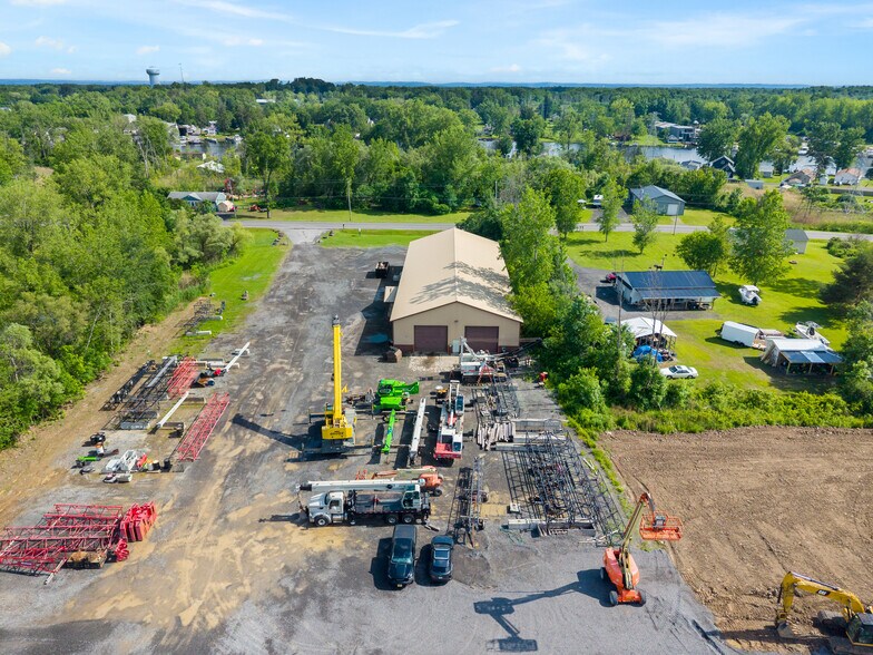 More Photos Of 751 County Route 37, Central Square Warehouse For Lease
