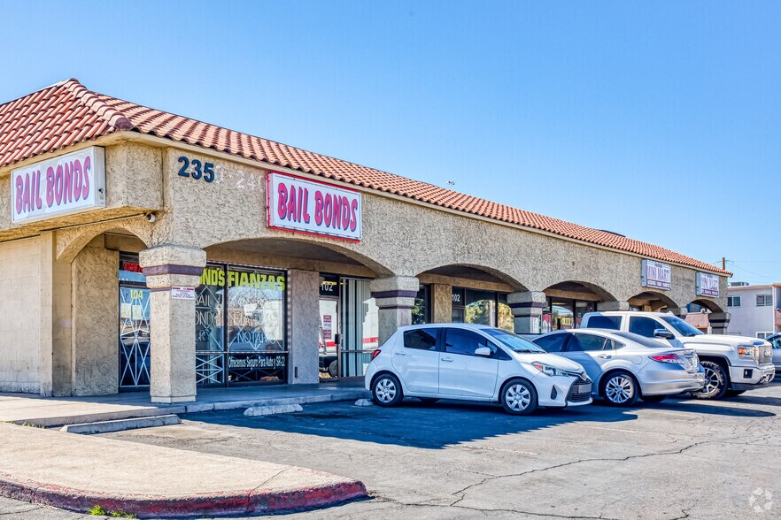 More Photos Of Eastern @ Eastern & Stewart St., Las Vegas Unknown For Lease