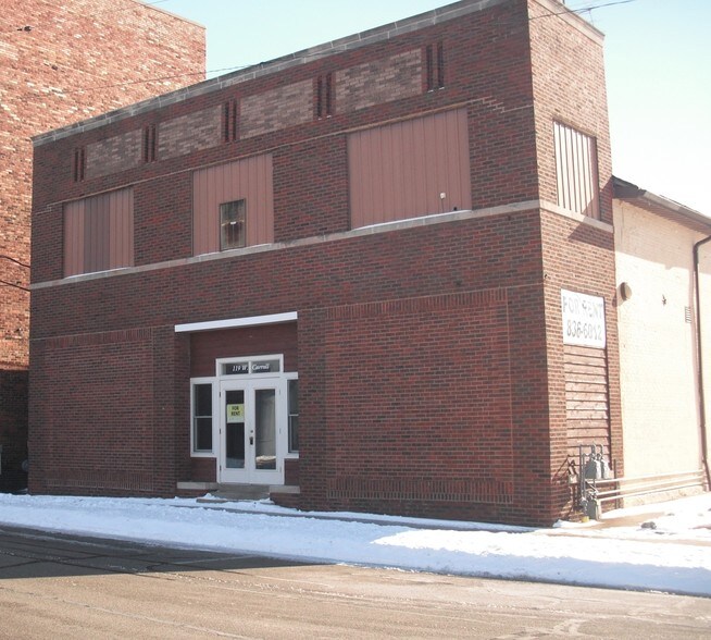 More Photos Of 119 W Carroll St, Macomb Office For Sale