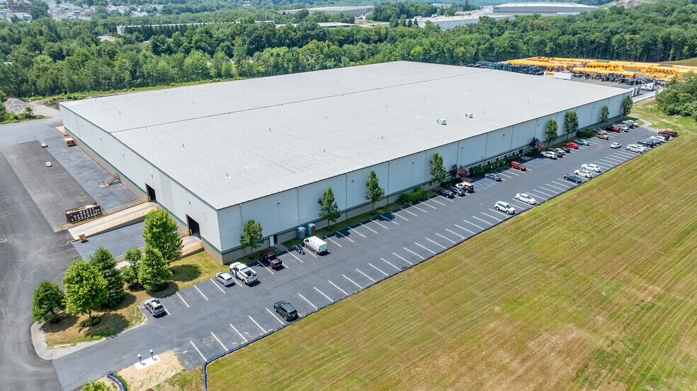 Primary Photo Of 300 Lasley Ave, Wilkes-Barre Distribution For Lease