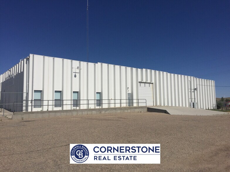 More Photos Of 6450 E Yellowstone Hwy, Evansville Warehouse For Lease