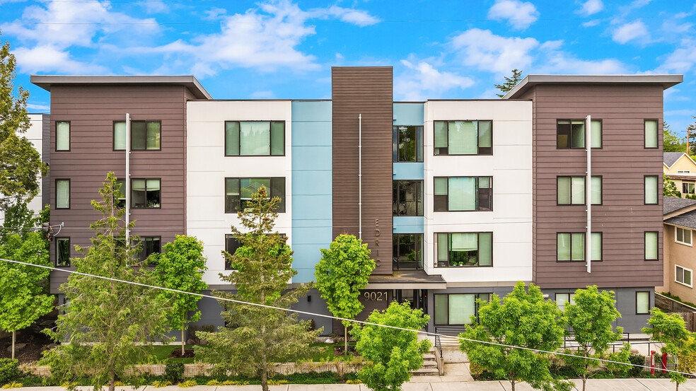 Primary Photo Of 9021 17th Ave SW, Seattle Apartments For Sale