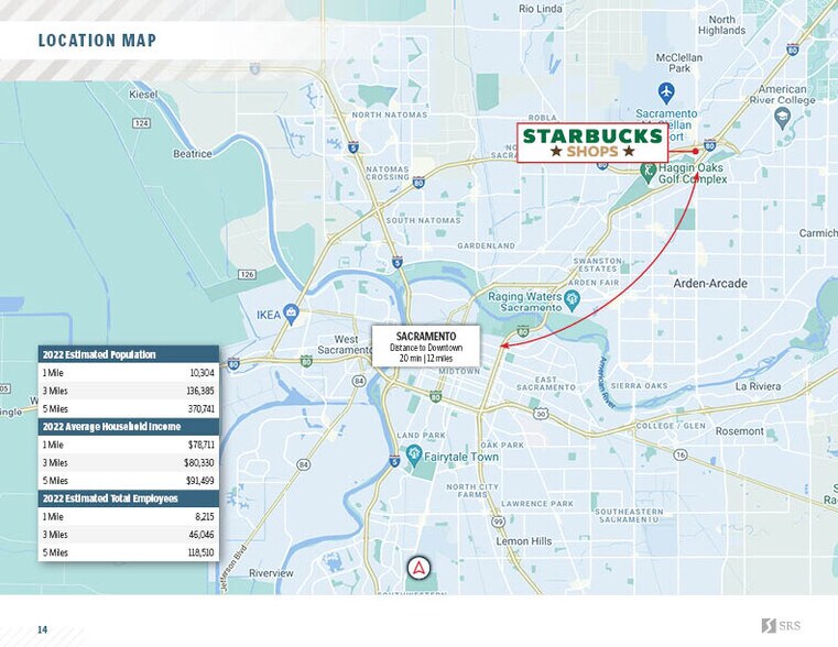 More Photos Of 4332 Watt Ave, North Highlands Freestanding For Lease