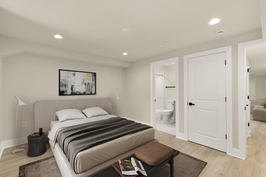 More Photos Of 422 Warner St NW, Washington Apartments For Sale