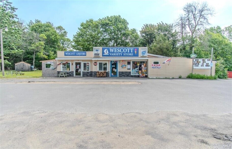 Primary Photo Of 12559-561 Ridge Rd, Sackets Harbor Convenience Store For Sale